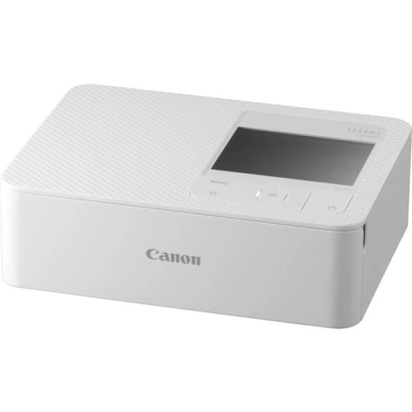 CANON SELPHY CP1500 WHITE -tulostin Takuu 2 vuotta