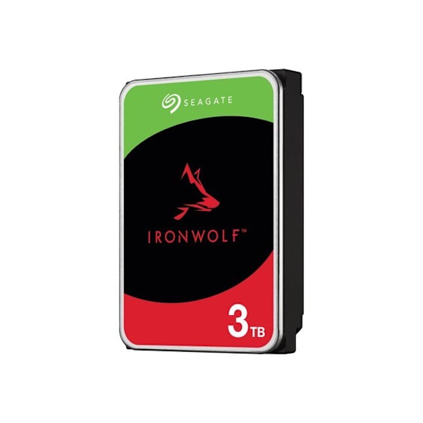 Seagate ST3000VN006 3TB hårddisk