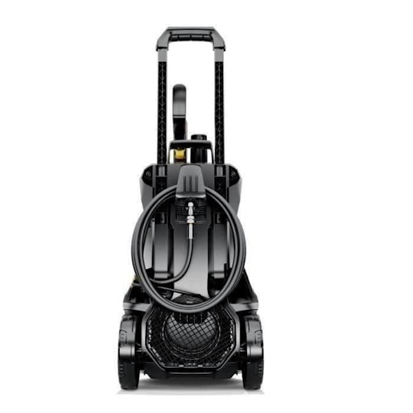 KARCHER K4 Power Control Home højtryksrenser - 420 L/t - 1800 W - 130 bar Gul og sort