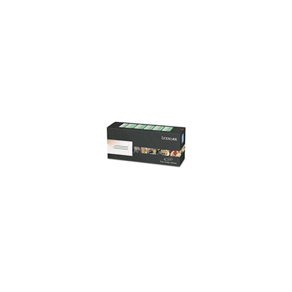 Standard sort tonerkassette Lexmark 73B0010 - Udbytte på 20000 sider