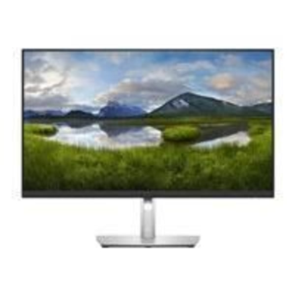 DELL P2723DE Skærm - 27 tommer - 2560 x 1440 QHD - IPS - 5ms - HDMI/DisplayPort/USB-C