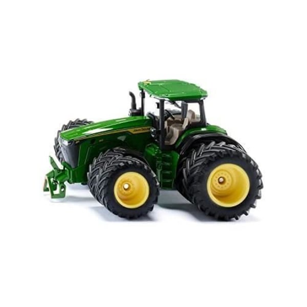 Miniature køretøj - SIKU - John Deere 8R 410 - Dobbelthjul - Grøn - Til børn Grøn