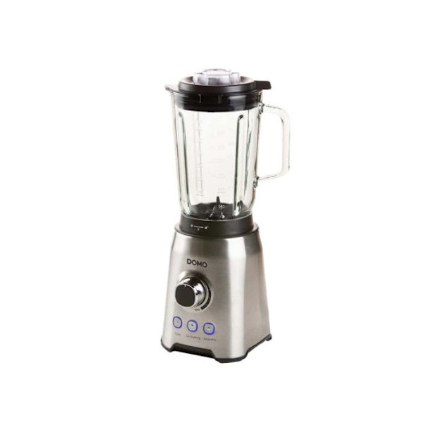 Domo Blender 1.5l 1000w inox - do710bl Krom