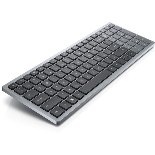 Dell monilaitteiden langaton kompakti näppäimistö - KB740 - FR