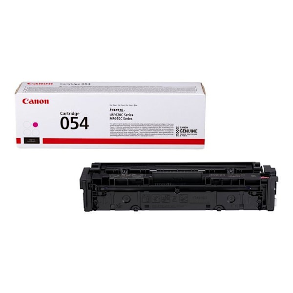 CANON 054 Magenta väriainekasetti malleihin i-SENSYS MF645Cx, MF643Cdw, MF641Cw, LBP623Cdw ja LBP621Cw