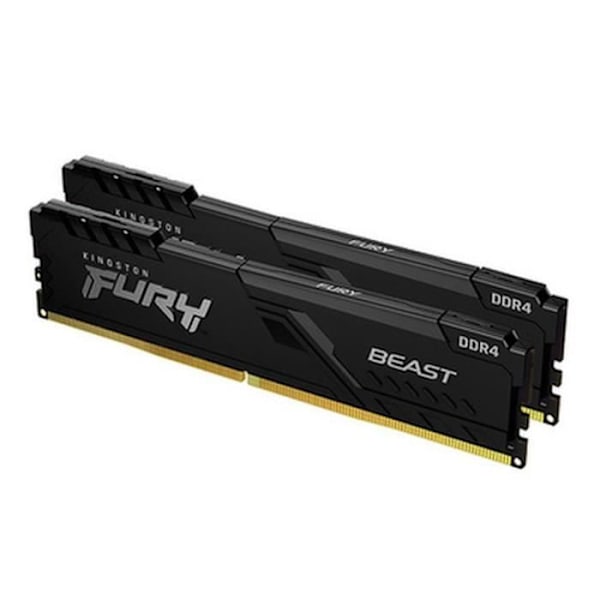 Kingston FURY Beast 64 Gt (2 x 32 Gt) DDR4 3600 MHz CL18 -muisti