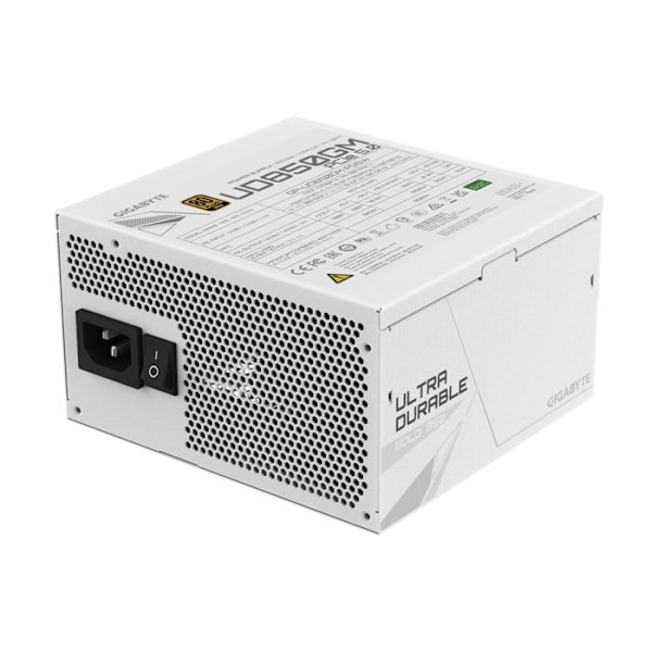 Gigabyte GP-UD850GM PG5W musta