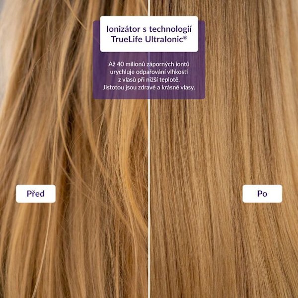 Sèche-cheveux TrueLife D3