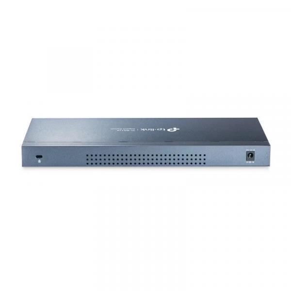 Hallittu kytkin - TP-Link - TL-SG2016P - 16 RJ45-porttia - PoE - Gigabit Ethernet