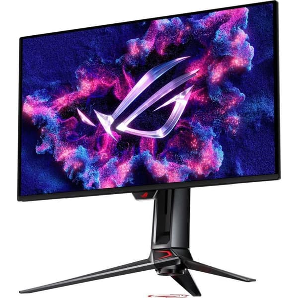 Spelmonitor 4K UHD - Asus - ROG Swift OLED PG27UCDM - 27 tum - 240 Hz - QD-OLED