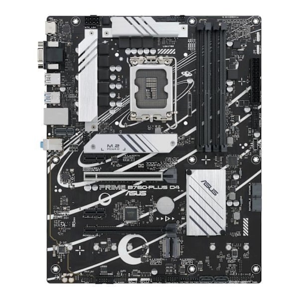 Emolevy - ASUS - PRIME B760-PLUS D4