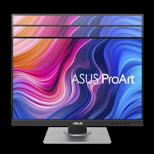 ASUS ProArt PA248QV - 24,1" WUXGA PC-näyttö - IPS-paneeli - 1920x1200 - 300cd/m² - Näyttöportti, HDMI, VGA ja 4x USB 3.0