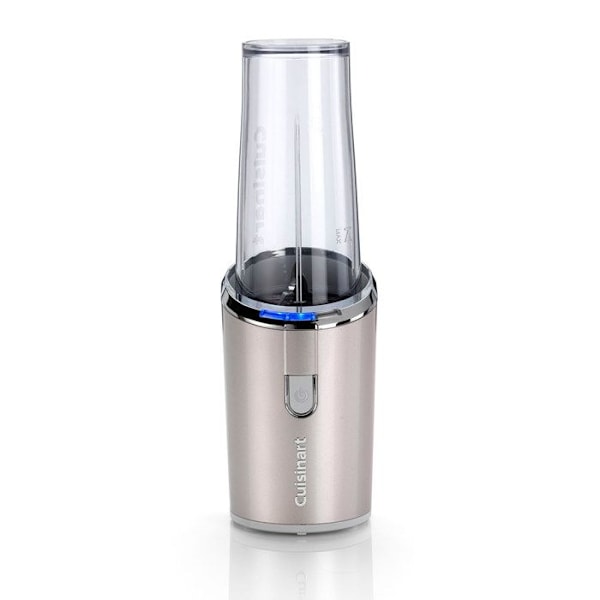 Bærbar blender - CUISINART - RPB100E - Trådløs - 450 ml skål - Lithium-ion batteri