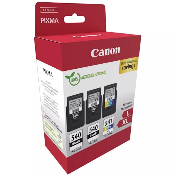 CANON Bläck/PG-540Lx2/CL-541XL M