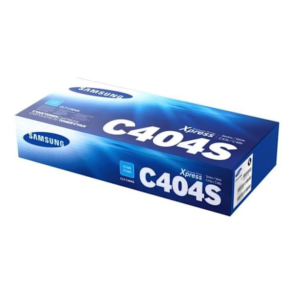 Samsung toner CLT-C404S Cyan