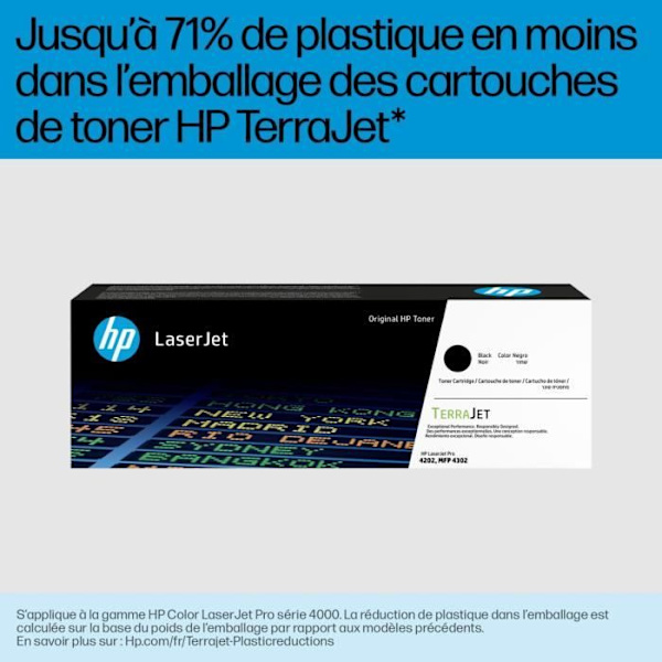 Tonerikartuus - HP - 220A - Magenta - 1800 sivua - LaserJet Pro 4202/4302