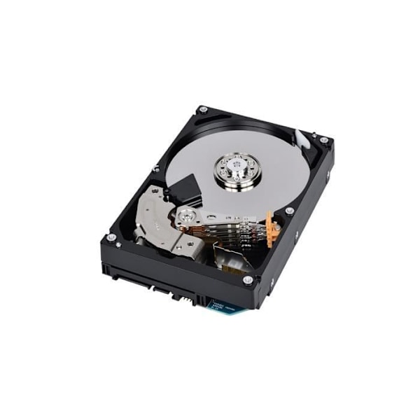 TOSHIBA E-Capacity HDD 8TB 3.5"