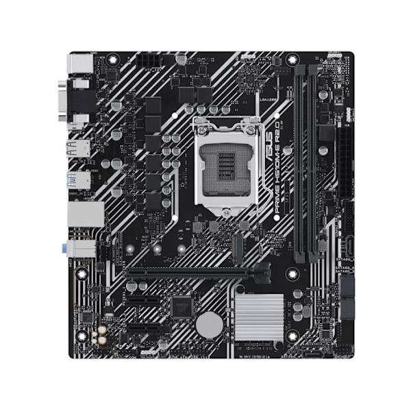 ASUS PRIME H510M-E R2.0 EMLETON PISTO INTEL LGA1200 (INTEL-PIIRARETTI