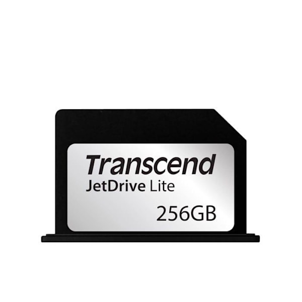 Transcend JetDrive Lite 330 256 Go