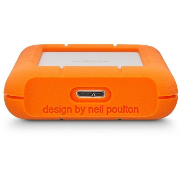 LaCie Rugged Mini 1TB USB3.0 ulkoinen kiintolevy