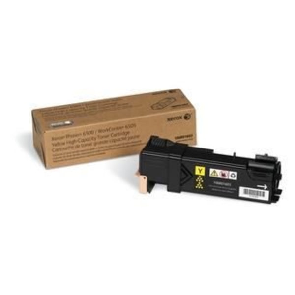XEROX KELTAINEN TONERIKASSETTI…