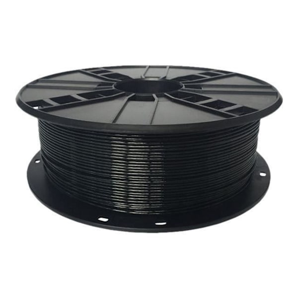 Gembird PLA-plus Sort filament | 1 75 mm | 1 kg