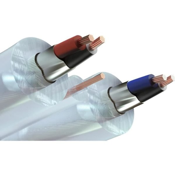 Pro-Ject Connect it Line E RCA -audiojohto 1,23 m