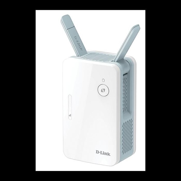 Udvid dit netværk med Wi-Fi 6 Netværksoptimering med AI og transparent Mesh Wi-Fi1 Dual-band trådløse hastigheder