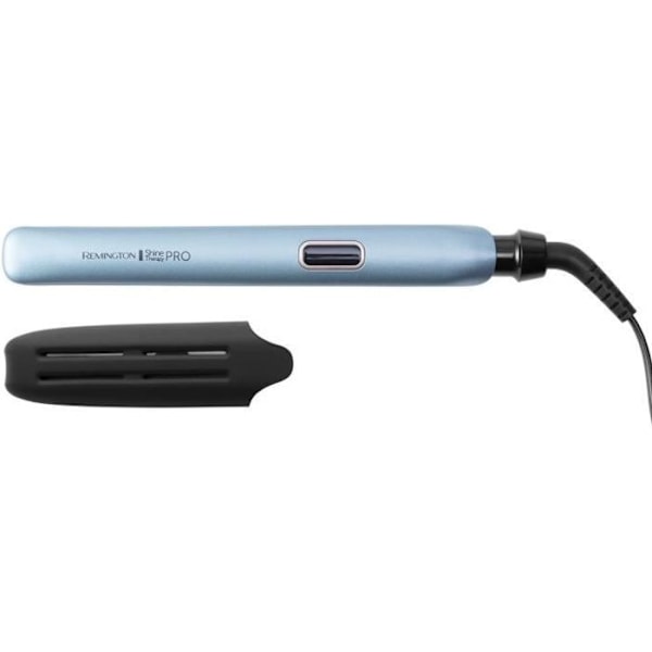 Remington S9300 hiusten suoristus, Shine Therapy Straightener Advanced Ceramic Coating Argan Morocco Oil, Super Ionic ja 3X Shine