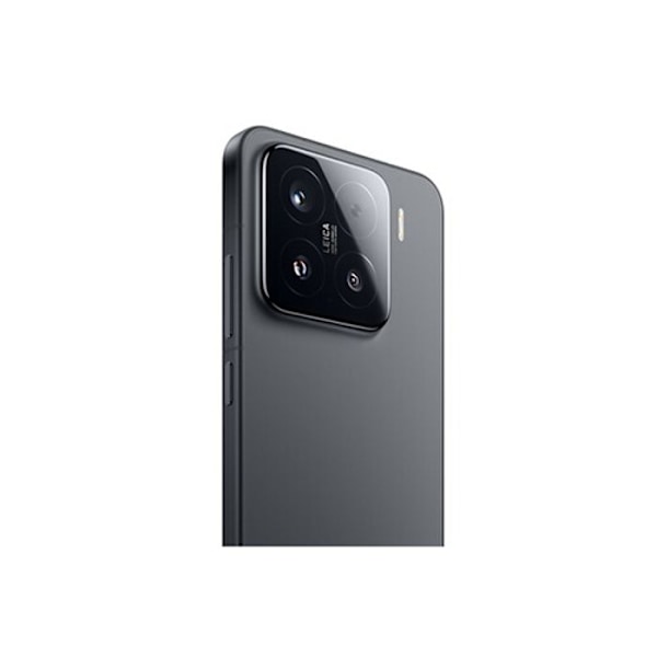 Xiaomi 15 Musta 12 GO + 512 GO