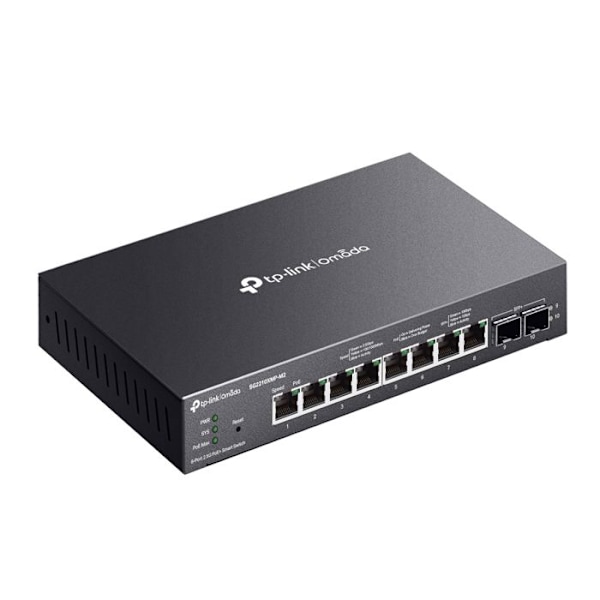 TPLINK Omada 8-port 2.5GBASE-T