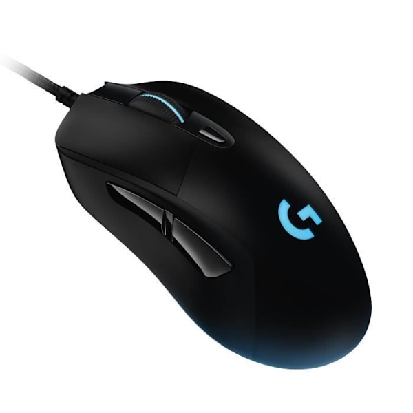 LOGITECH G - G403 HERO gaming mus Sort