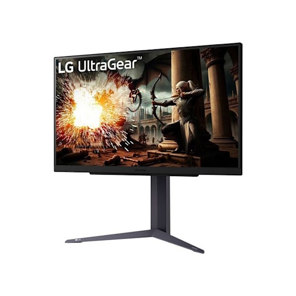 LG gamer PC-skærm 27GS75Q-B