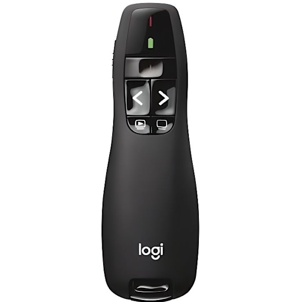 LOGITECH Pointer R400 PRESENT
