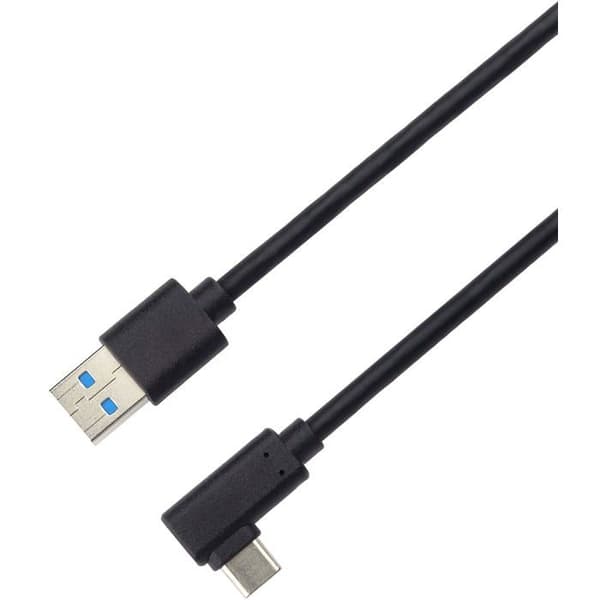USB-kabel - PREMIUMCORD - ku31cz3bk - Färg: Svart - Anslutning för Enhet