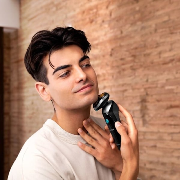 Cecotec Pyörivä parranajokone PrecisionCare TwistGroom 10in1