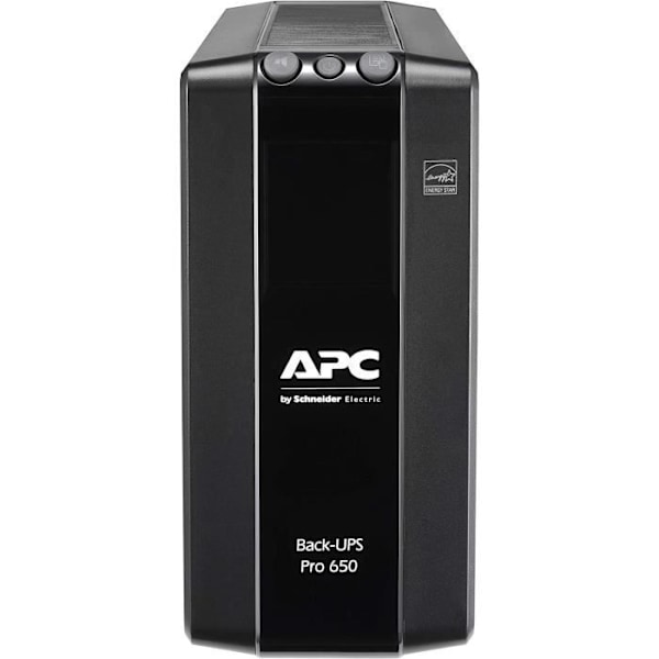 APC - APC Back-UPS Pro BR650MI - UPS - 650VA
