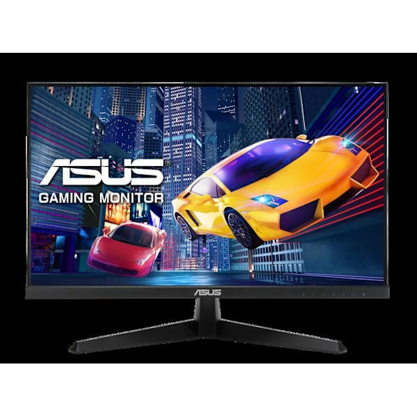 ASUS SKÆRM 24 TOMMER VY249H