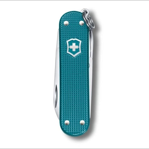 Victorinox Classic Alox Wild Jungle - Schweizisk lommekniv 58 mm - 5 funktioner