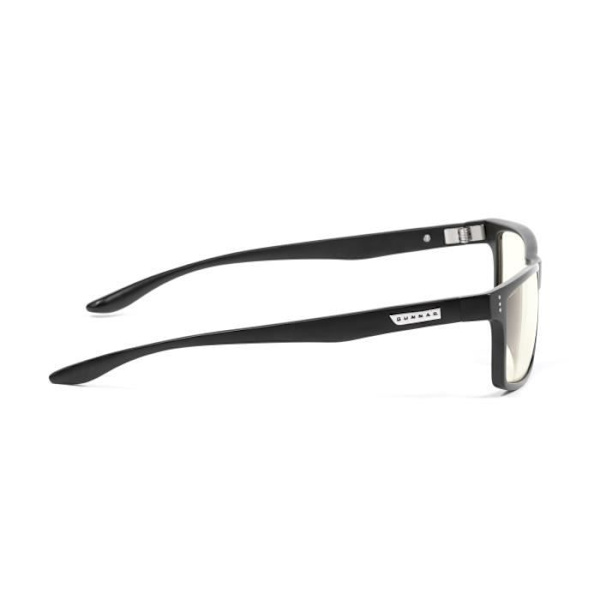Anti-siniset valolasit - Gunnar - Cruz Onyx Clear - Kirkkaat linssit - Lapsi - Unisex Svart
