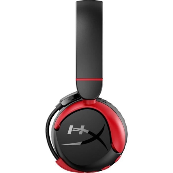 Trådløst Gaming Headset - HyperX Cloud Mini - til PC & konsol - Sort