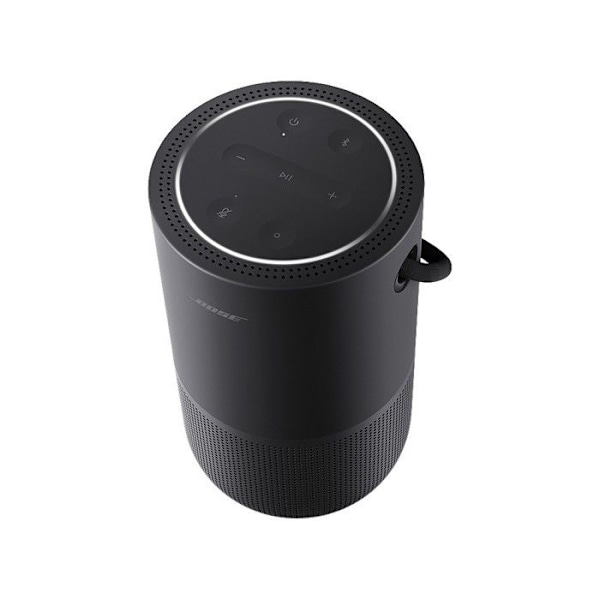 Multiroom högtalare Bose PORTABLE Home Speaker Svart Svart