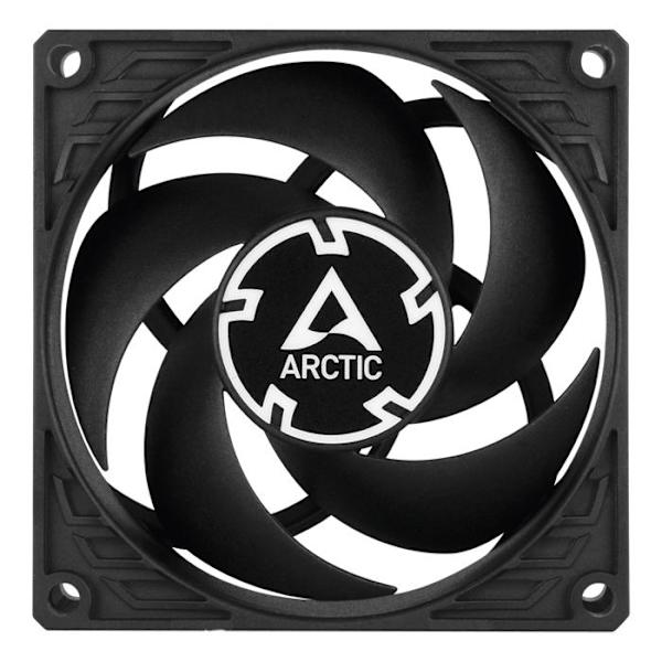 Ventilator - ARCTIC - P8 PWM PST - 80 mm - Sæt med 5 - 200 til 3000 RPM
