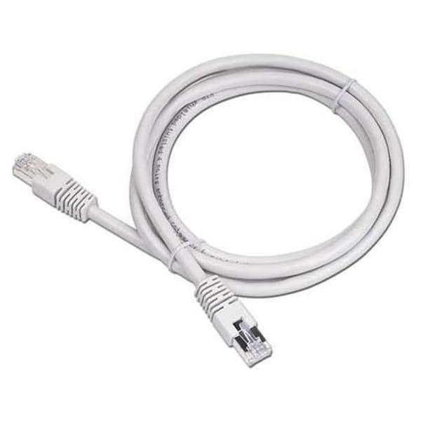 Nätverkskabel - GEMBIRD - PP12-20M - 20 m - Cat5e - RJ-45 hane/hane - Grå