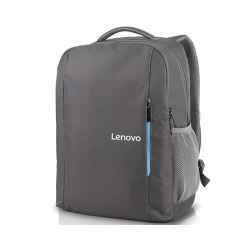 Ryggsäck - LENOVO - B515 - 39,6 cm (15,6'') - Tårresistent - Svart, Grå