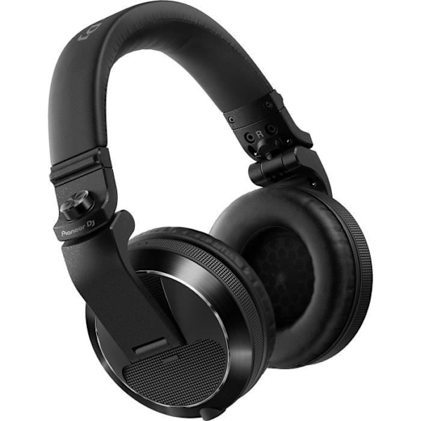 Langalliset DJ-kuulokkeet - PIONEER DJ - HDJ X7 - Circumaural - Meluneristys - Langalliset Svart