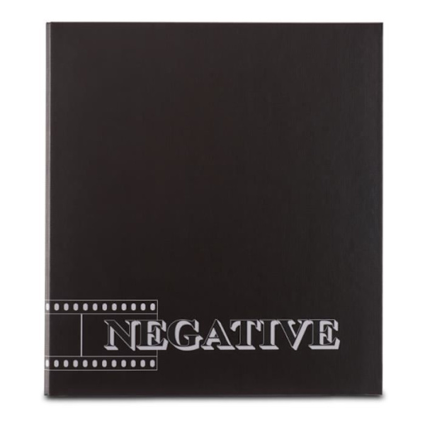 ''NEGATIV'' INDMIDDEL MED KOMBINERET MEKANISME MED 4 RINGE, BREDDE. 39 MM,
