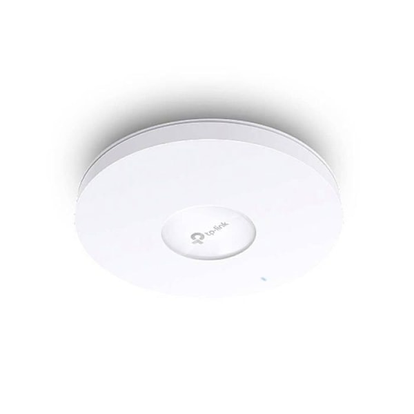TP-Link WiFi 6 åtkomstpunkt - WiFi 6 Bi-Band AX1800 - 1G PoE+ Ethernet-port - Sömlös roaming - Omada Mesh - Hantering