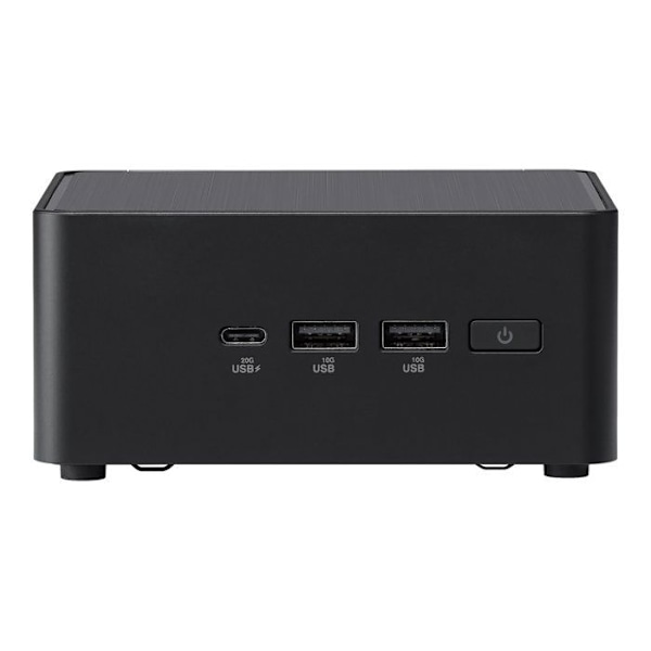 ASUS RNUC14RVHU500002I Barebone musta