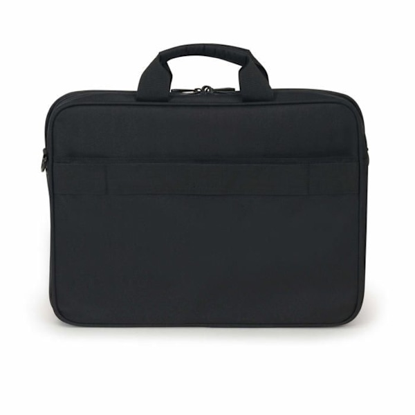 DICOTA Top Traveler SCALE laukku - 17,3" - Musta - Vaahtomuovipehmusteet ja joustavat kiinnityshihnat